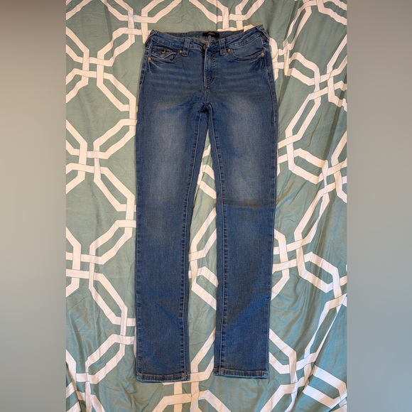 Women’s True Religion Jean S/28 - Picture 3 of 7